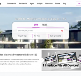 Search for Malaysia Property as Easy as 1-2-3